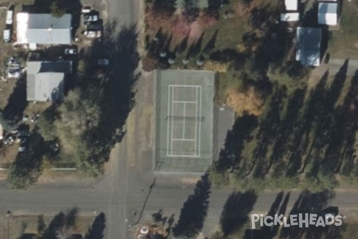 Photo of Pickleball at Bonanza Big Springs Park